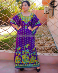 Softie Lawn Kaftan vol-3