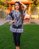 Dasia lawn Kurti Kaftan vol-2
