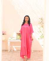 CRYSTAL SOLID KAFTAN - VOL 2