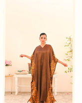 Brownie Long Kaftan