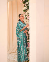 imani long kaftan - vol 3