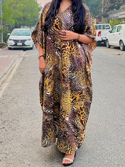 Cheetha Long Kaftan Vol - 2
