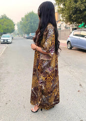 Cheetha Long Kaftan Vol - 2