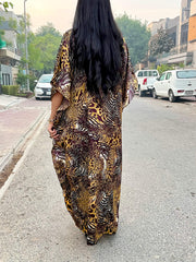 Cheetha Long Kaftan Vol - 2