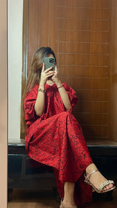 Red with Marble Vol - 3