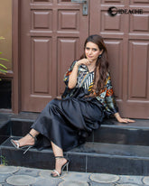 Black stone kaftan vol-3
