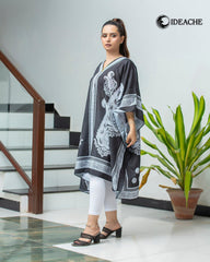 Black Candy lawn kaftan vol-1