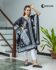 Black Candy lawn kaftan vol-1