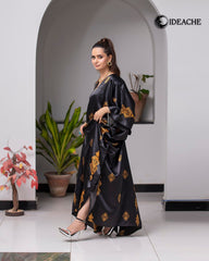 Black diamond kaftan VOL-2