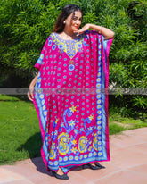 Softie Lawn Kaftan vol-2