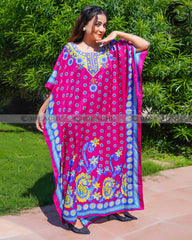 Softie Lawn Kaftan vol-2