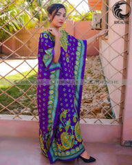 Softie Lawn Kaftan vol-3