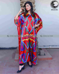 Azra Long Kaftan