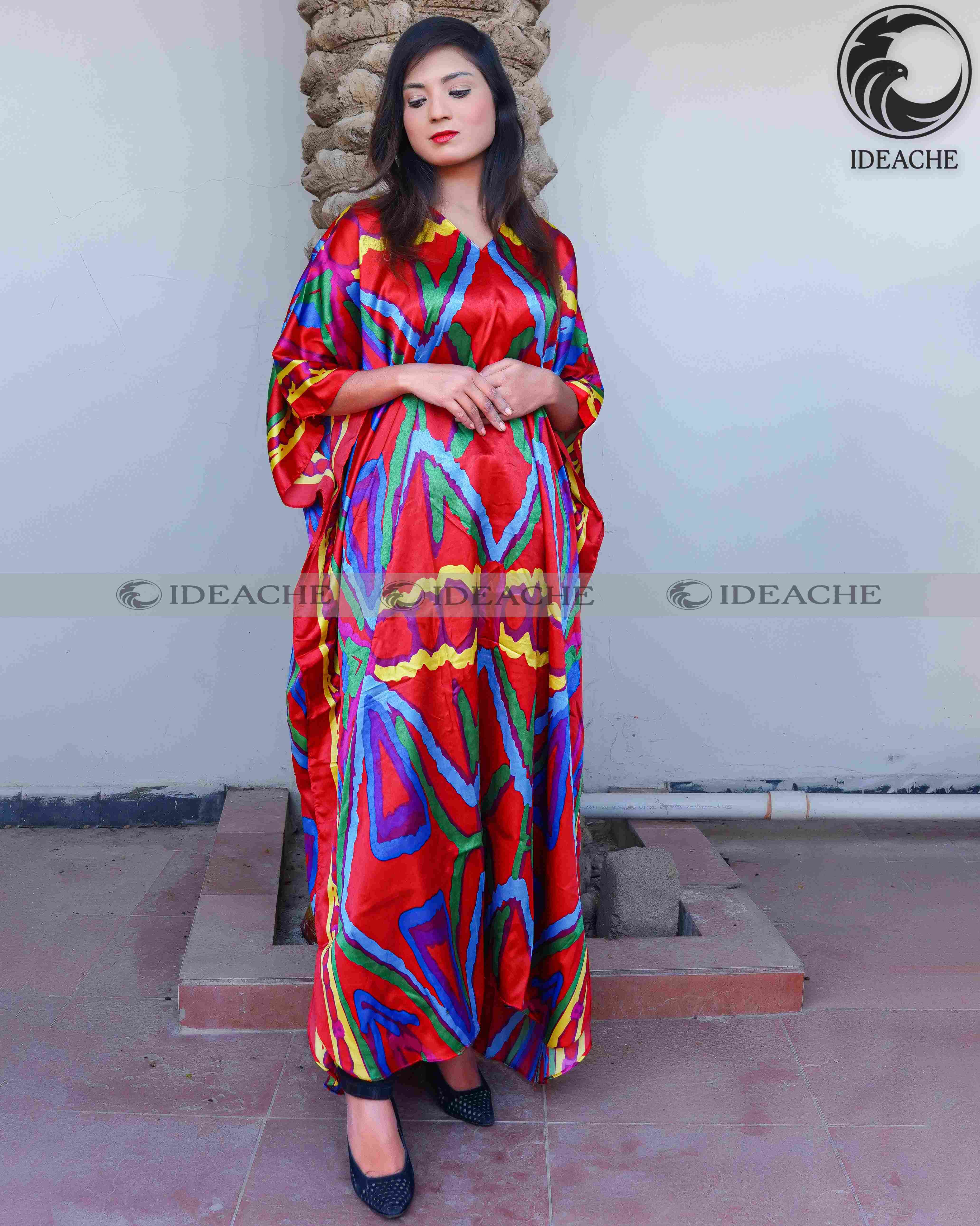 Azra Long Kaftan