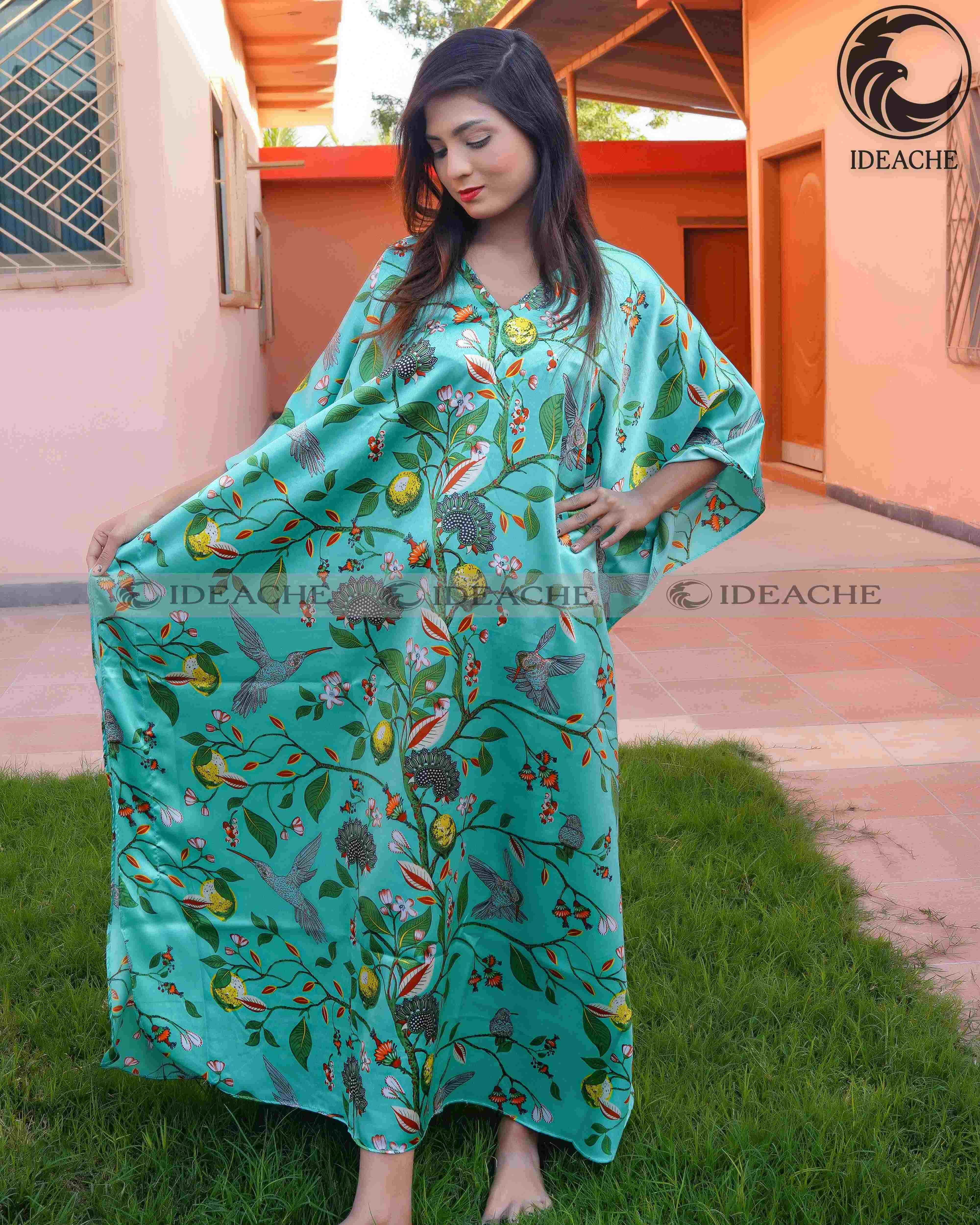 Sofi Long Kaftan VOL-1