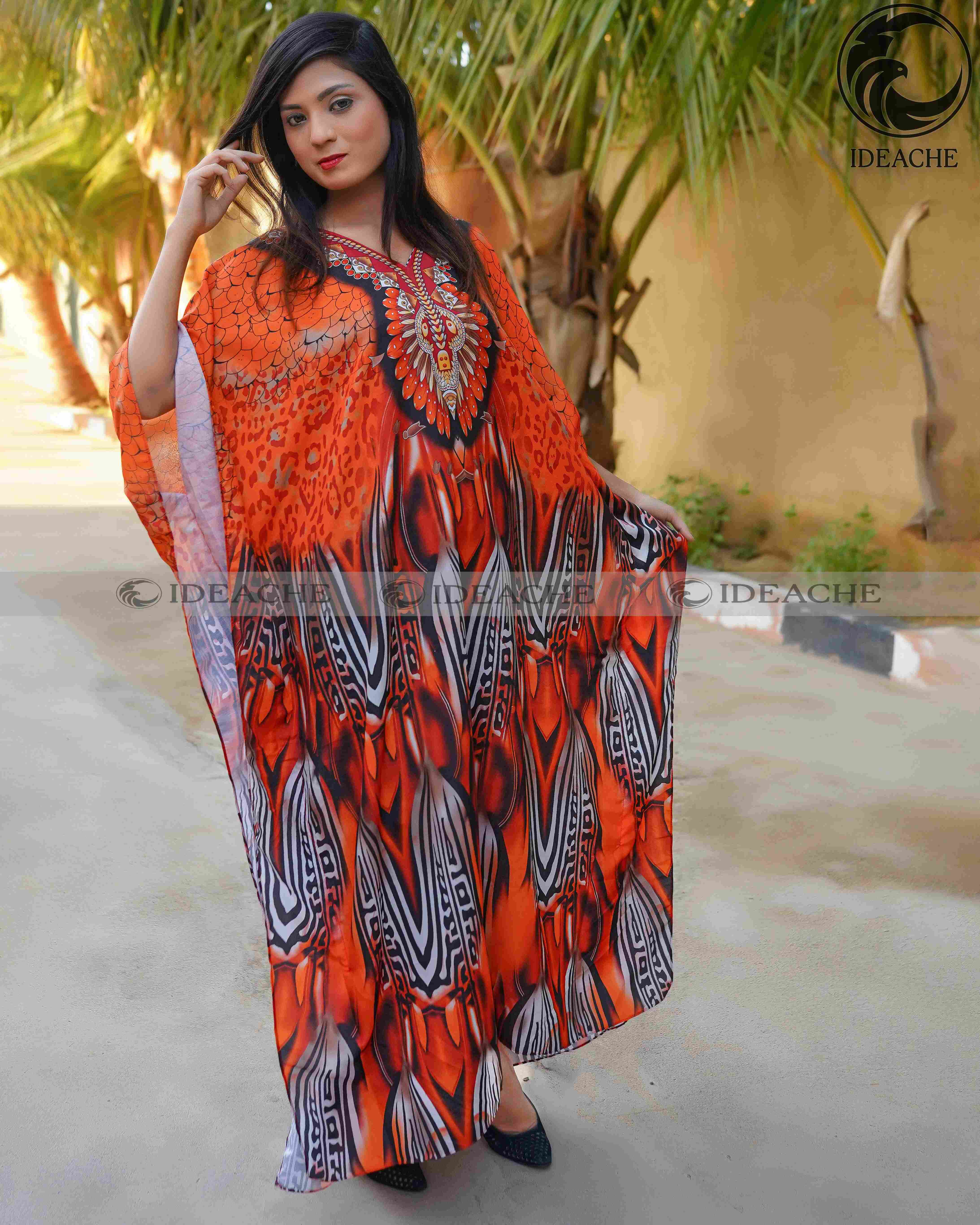 Starza C Lawn Kaftan vol-2