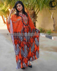 Starza C Lawn Kaftan vol-2