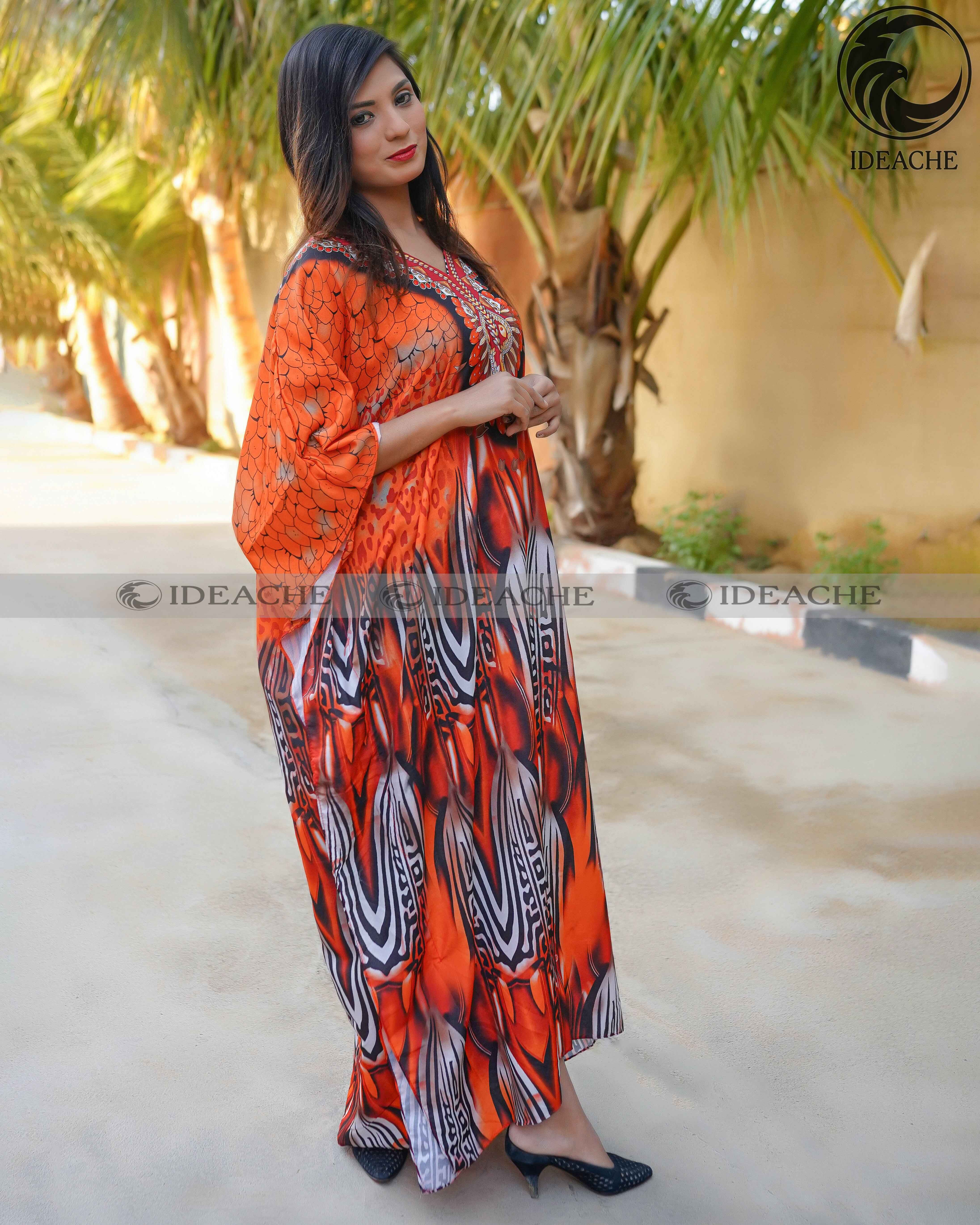 Starza C Lawn Kaftan vol-2