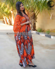 Starza C Lawn Kaftan vol-2