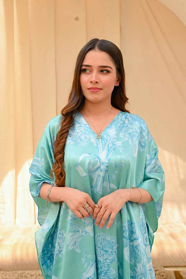 Sunsia Long Kaftan