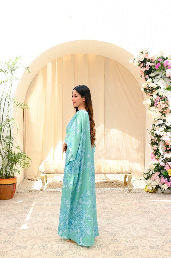 Sunsia Long Kaftan