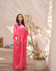 CRYSTAL SOLID KAFTAN - VOL 2
