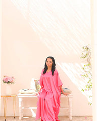 CRYSTAL SOLID KAFTAN - VOL 2