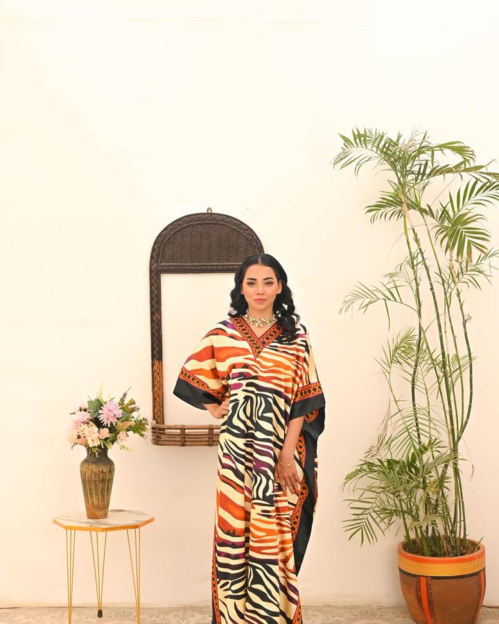 ANNABELLA LONG KAFTAN - VOL 1