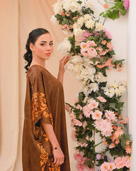 Brownie Long Kaftan