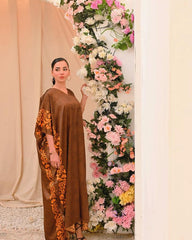 Brownie Long Kaftan