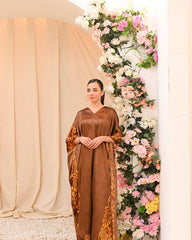 Brownie Long Kaftan