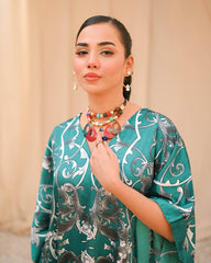 imani long kaftan - vol 3