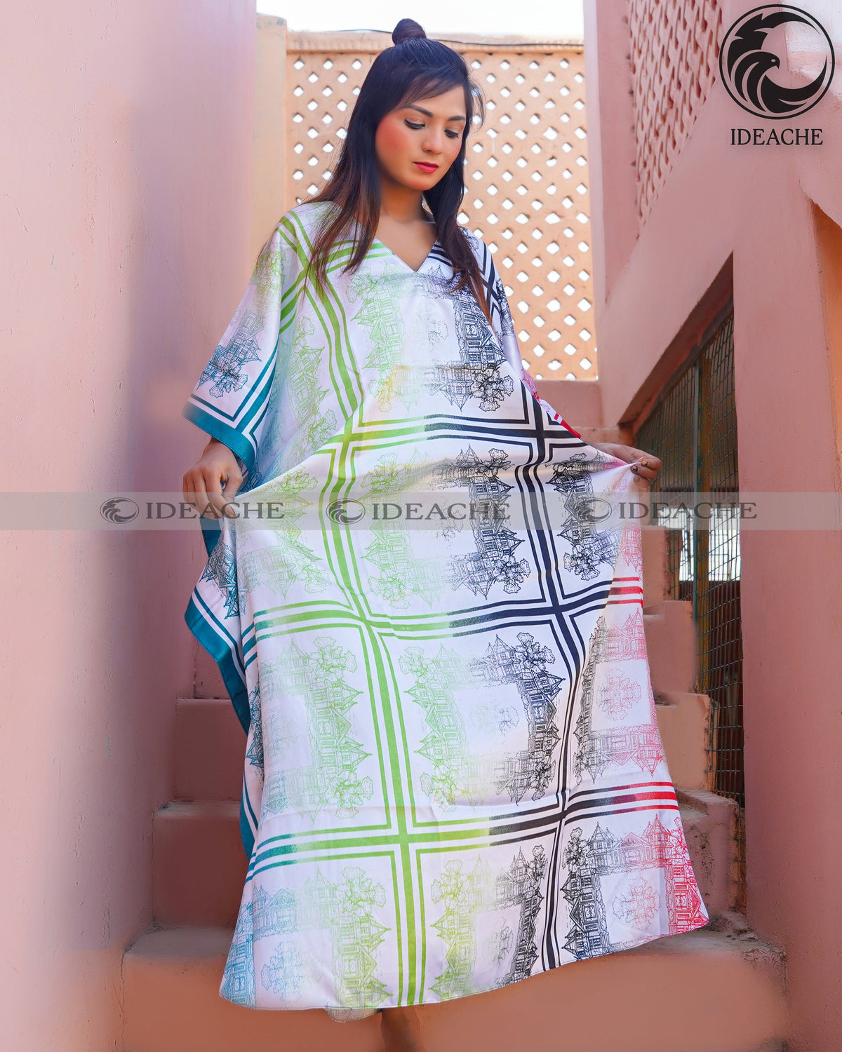 Henny Long Kaftan