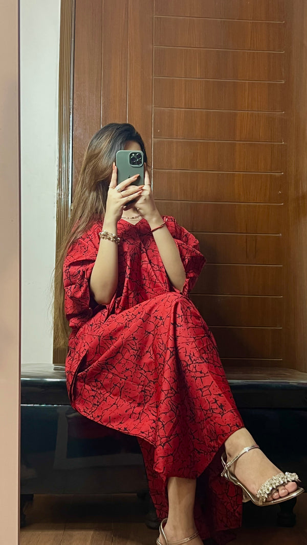 Red Marble C - Lawn Vol - 3