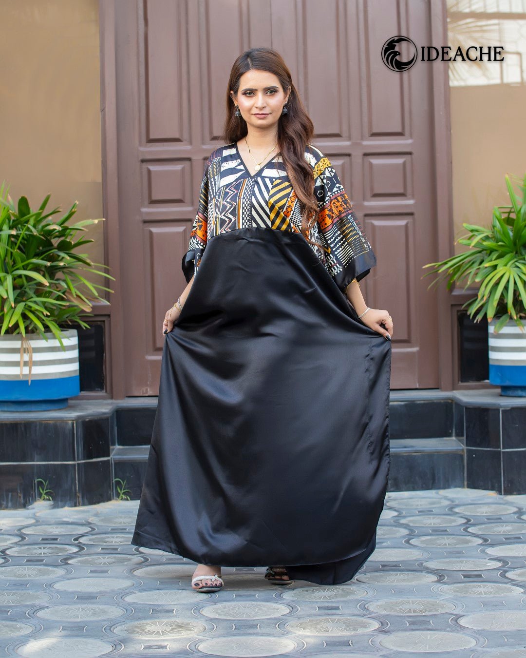 Black stone kaftan vol-3
