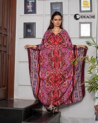 Ajrak lawn kaftan vol-2