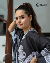 Black Candy lawn kaftan vol-1