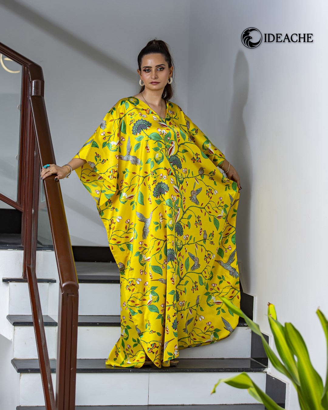 Sofi Long Kaftan VOL-2