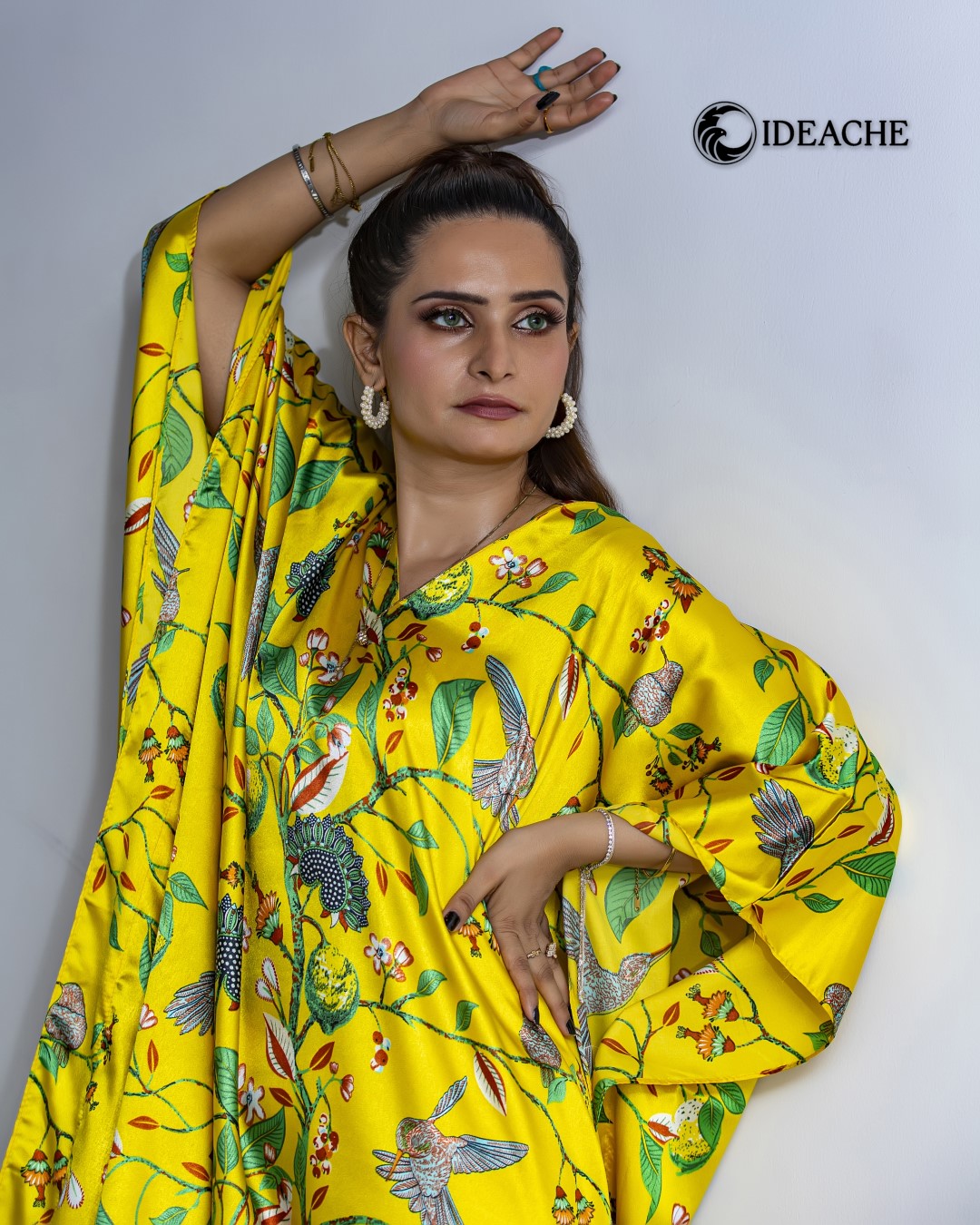 Sofi Long Kaftan VOL-2