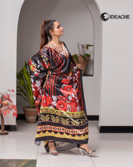 Valentia Long Kaftan