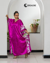 Cherry Long kaftan