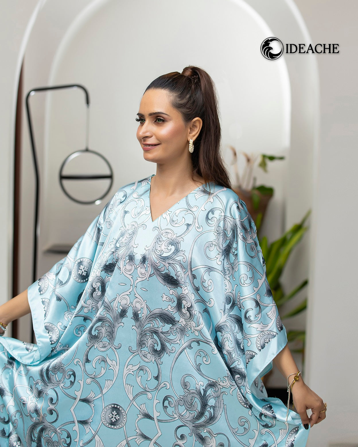 Imani LOng Kaftan vol - 2