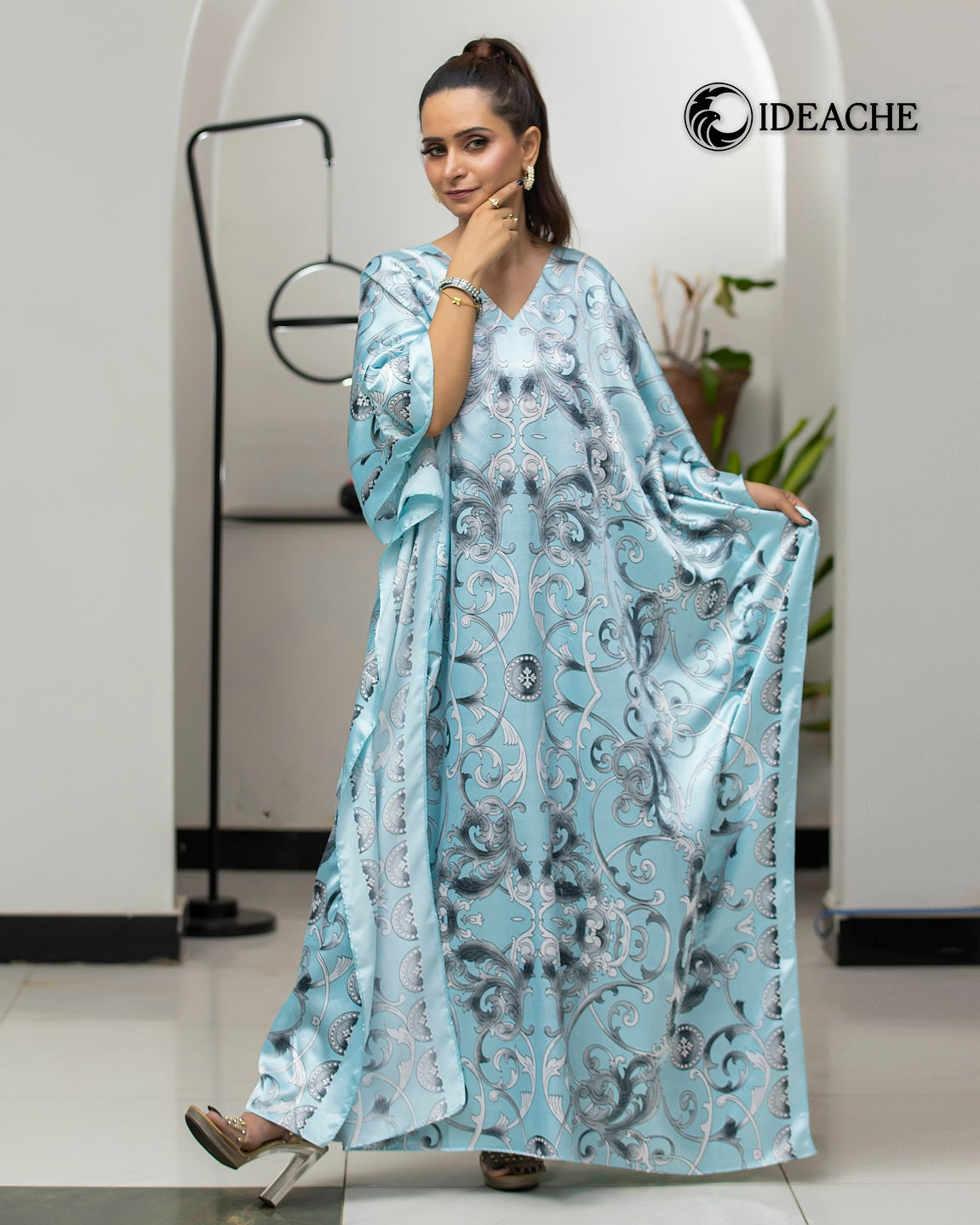 Imani LOng Kaftan vol - 2